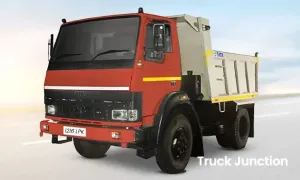 Tata 1216 LPK VS Tata 1009g LPT