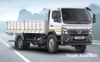 BharatBenz 1217RE