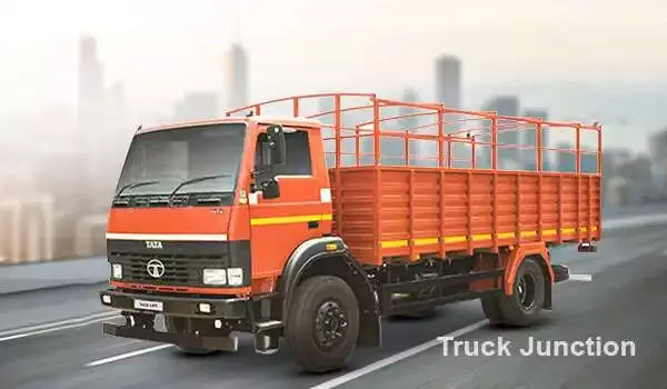 Tata 1412 LPT 3600/Containers