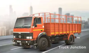Tata 1412 LPT 4200/Reefers VS Tata 1009g LPT
