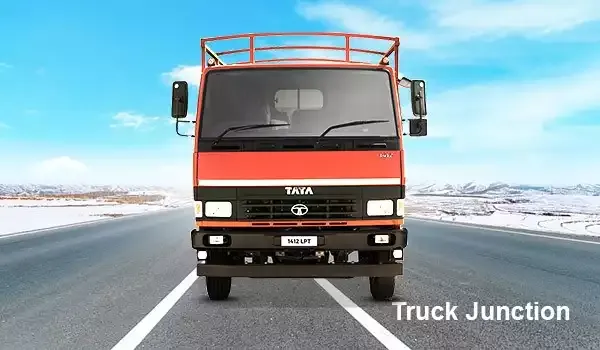 Tata 1412 LPT 4200/CAB