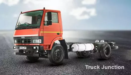 Tata 1412g LPT Truck