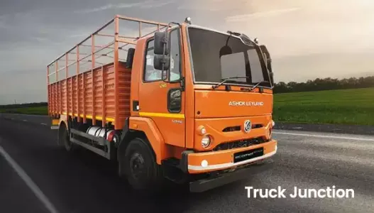 Ashok Leyland Ecomet 1415 He Cng Truck
