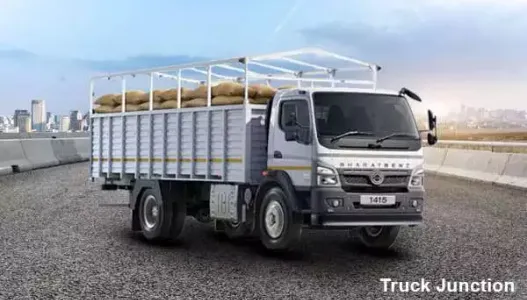 BharatBenz 1415RE Truck