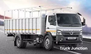 भारतबेंज 1417 आरई सीबीसी/4250 VS टाटा 1009जी एलपीटी