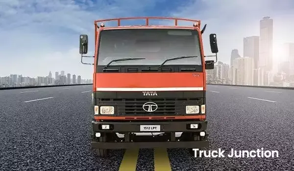 Tata 1512 LPT 4200/Containers