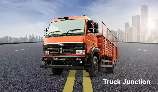 Tata 1512 LPT 4200/Containers