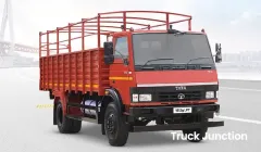 Tata 1009g LPT 4920/Containers VS Tata 1612g LPT 4920/CBC
