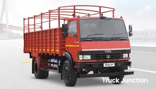 Tata 1612g LPT Truck