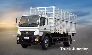 BharatBenz 1617R VS Tata 1009g LPT