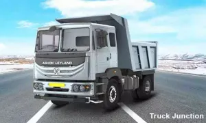 Ashok Leyland 1920 4X2 3600/10.5 m3 Box VS Tata Signa 3118.T 6x2
