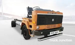 அசோக் லேலேண்ட் 1922 4எக்ஸ்2 சிஎன்ஜீ 6600/32எஃப்டி/சிபீசி VS டாடா எஸ்ஐஜீஎன்ஏ 3118.டி 6எக்ஸ்2
