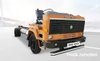 Ashok Leyland 1922 4X2 CNG