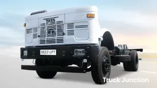 Tata 1923 LPT Cowl 