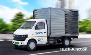 Eka 2.5T VS Tata Ace EV