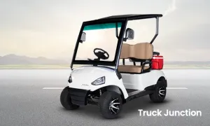 Saera 2 Seater VS Tata Ace EV