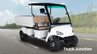 Saera 2 Seater Utility 