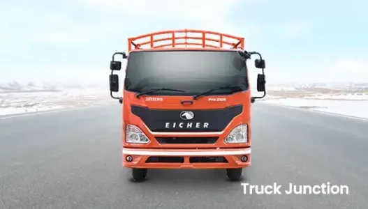 Eicher Pro 2109 Turbo+ CNG Truck