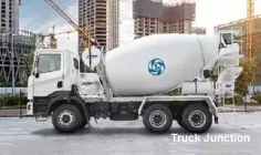 Ashok Leyland 2820 6x4 RMC Ashok Leyland 2820 6x4 RMC