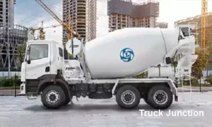 Tata Prima 2830.K REPTO VS Ashok Leyland 2820 6x4 RMC Tata Prima 2830.K REPTO VS Ashok Leyland 2820 6x4 RMC