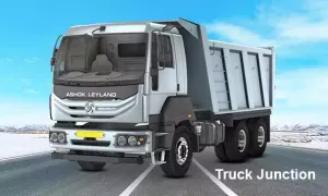 Ashok Leyland AVTR 2820 6x4 CAB/4600 VS Tata Signa 3118.T 6x2