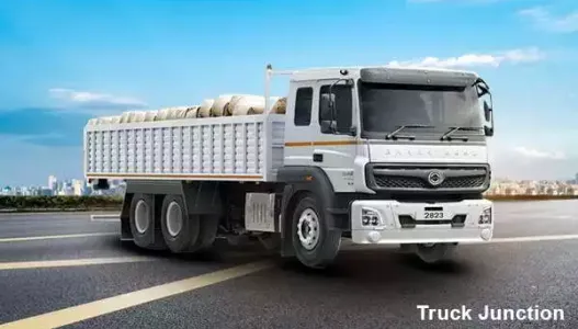 भारतबेंज 2823 आर ट्रक