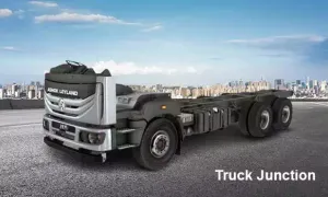 அசோக் லேலேண்ட் 2825 டிஆர்ஐஎல்எல் ஆர்ஐஜீ VS டாடா எஸ்ஐஜீஎன்ஏ 3118.டி 6எக்ஸ்2
