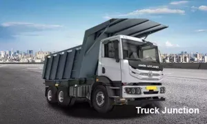 Ashok Leyland 2825 6X4 VS Tata Signa 3118.T 6x2