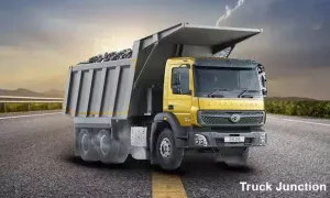 भारतबेंज 2828सीएच VS टाटा सिग्ना 3118.टी - 6x2