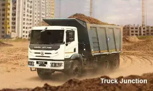 अशोक लेलैंड 2832 - 6x4 VS टाटा सिग्ना 3118.टी - 6x2
