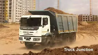 अशोक लेलैंड 2832 - 6x4 अशोक लेलैंड 2832 - 6x4