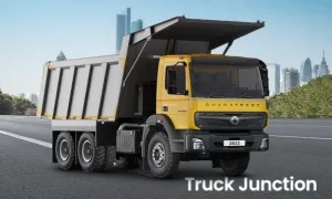 BharatBenz 2832CM TORQSHIFT VS Tata Signa 3118.T 6x2