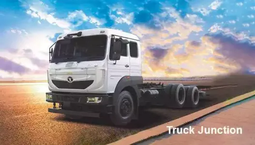Tata Signa 3118.T 6x2 Truck
