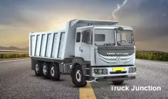Ashok Leyland 3520 8x2 Ashok Leyland 3520 8x2