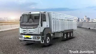 Ashok Leyland 3520 8x2 LA MAV Ashok Leyland 3520 8x2 LA MAV