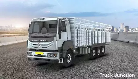 Ashok Leyland 3520 8x2 LA MAV Truck