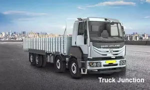 Ashok Leyland 3520 Twin Steering VS Tata Signa 3118.T 6x2