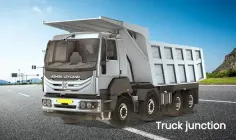 Ashok Leyland 3525 8x4 H6 Ashok Leyland 3525 8x4 H6