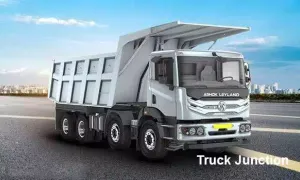 अशोक लेलैंड 3525 8X4 VS टाटा सिग्ना 3118.टी - 6x2