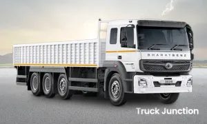 भारतबेंज 3526आर VS टाटा सिग्ना 3118.टी - 6x2