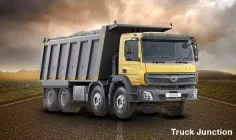 भारतबेंज 3528सी भारतबेंज 3528सी