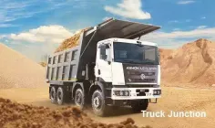Ashok Leyland 3532 8x4 Ashok Leyland 3532 8x4