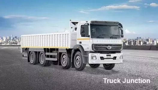 भारतबेंज 3828आर ट्रक