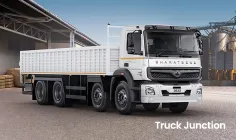 BharatBenz 3832R BharatBenz 3832R