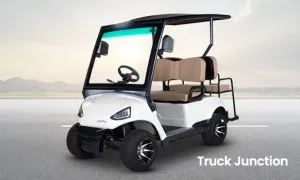Saera 4 Seater VS Tata Ace EV