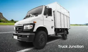 Eicher Pro 2055 EV 2935/Composite Container VS Tata 407 Gold SFC