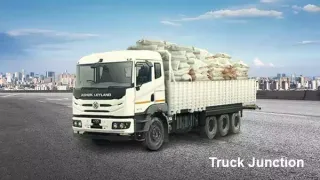 Ashok Leyland 4125 8x2 DTLA MAV Ashok Leyland 4125 8x2 DTLA MAV
