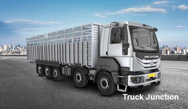 Ashok Leyland 4220 10x2 Mav 6600 32 Ft Truck Price In Mainpuri In 2023