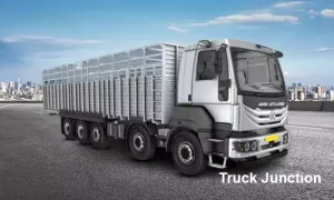 Ashok Leyland 4220 10x2 MAV VS Tata Signa 3118.T 6x2