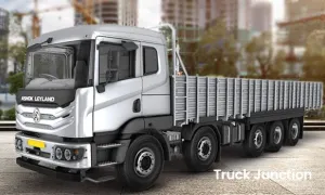 Ashok Leyland 4225 10x2 MAV VS Tata Signa 3118.T 6x2